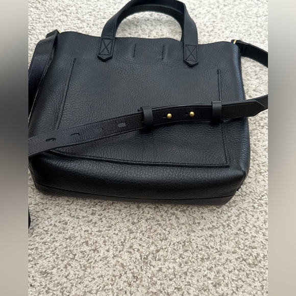 Madewell Black Crossbody Bag